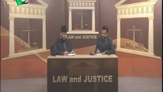 Law and Justice S2 121016