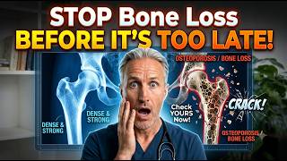 Doctor Explains: STOP Bone Loss Before It's Too Late