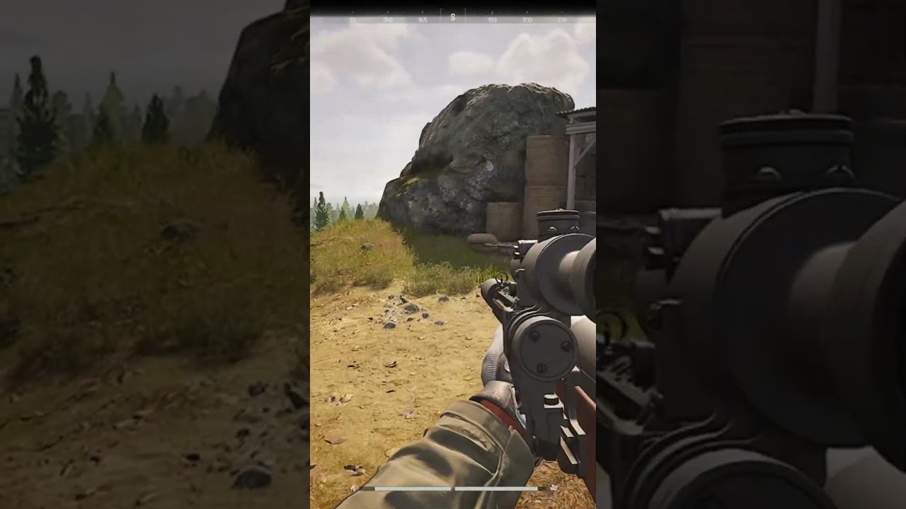 Бюджетное оружие за 40к использует боеприпасы Т4 или Т5 (ARENA BREAKOUT INFINITE)