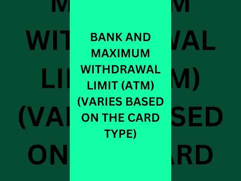 Understanding Standard Withdrawal Limits at Spinbit
