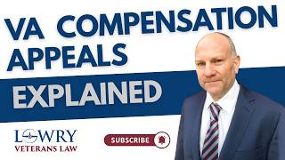 VA Compensation Appeals Explained! News