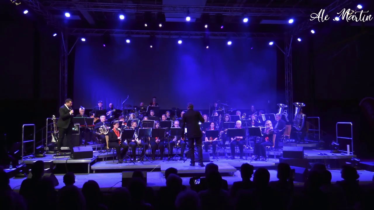 Ale Martin - Caruso (With Otterbach Orchestra from Germany)