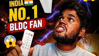 🔥 India No.1 BLDC Fan या सिर्फ मार्केटिंग?पूरा सच l #TechReview #AtombergFan #BLDCFan #IndiaTech
