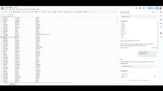 sort unique in google sheets function Recording made 2026 02 23 120108