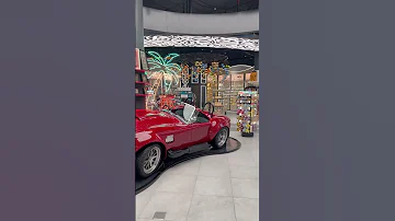 Abu Dhabi Yas Mall 