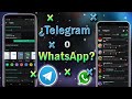 😱 ¿TELEGRAM ES MEJOR? EXPLICACIÓN DETALLADA DE QUE TIENE Y COMO USARLO | RECOMENDADISÍMO 2021 💯