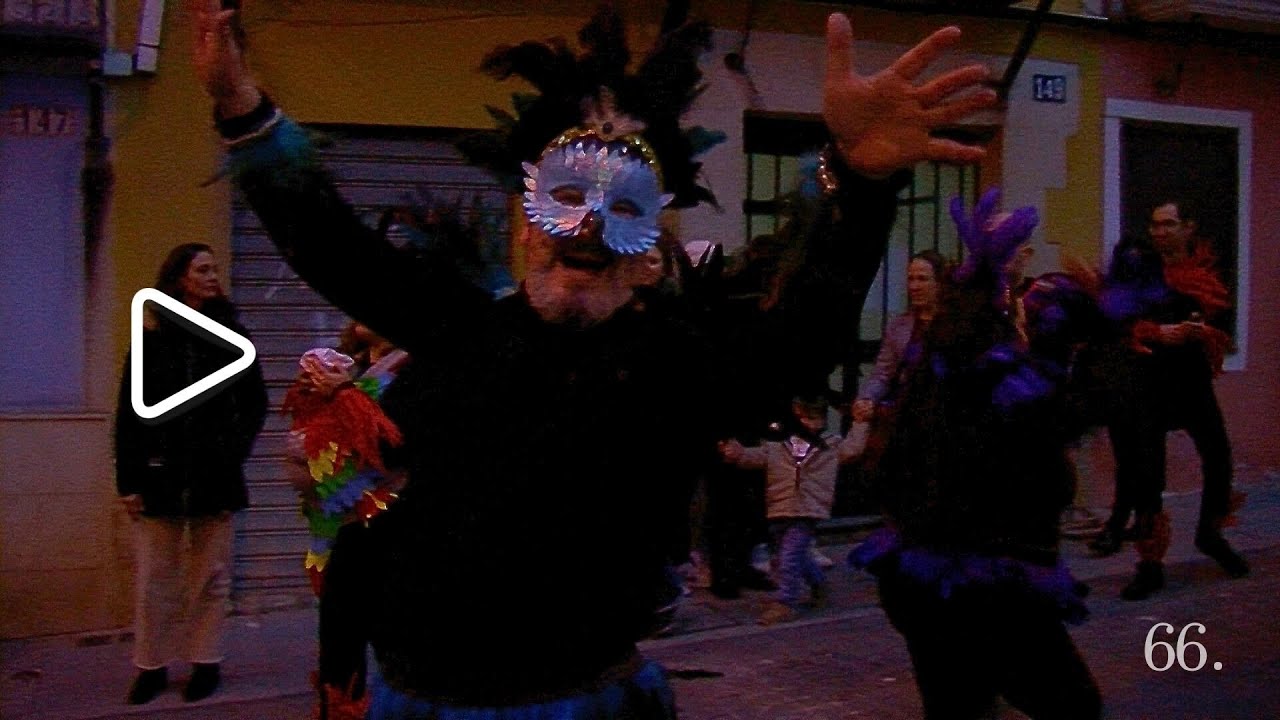 Carnestoltes d’Alcoi 2025