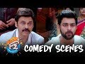 F2 Comedy Scenes 3 - Sankranthi Blockbuster  - Venkatesh Varun Tej Tamannaah Mehreen