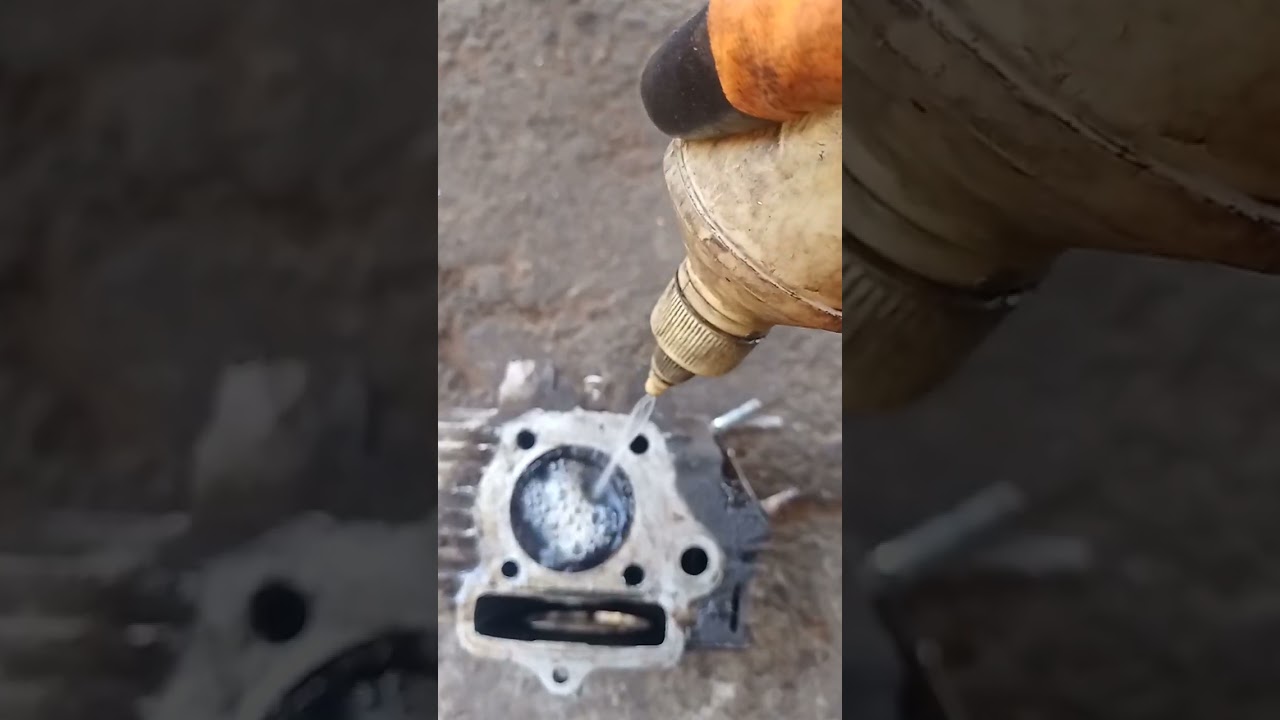 Hero splendor+ bike compression problem #