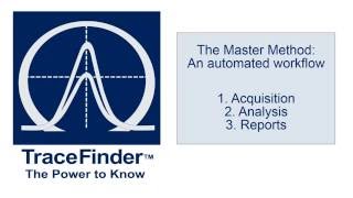 TraceFinder - Automated Workflow screenshot 4