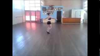 Speed tap solo