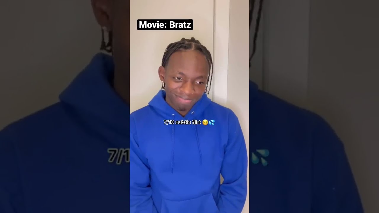Rating All The Lip Bites From Bratz Movie Shorts Parody