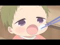 Niichan love for his baby brother makes the girls around him admire  anime school babysitter