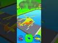 Shape-shifting funny race gameplay new hyper casual games #gaming #shorts #androidgameplay