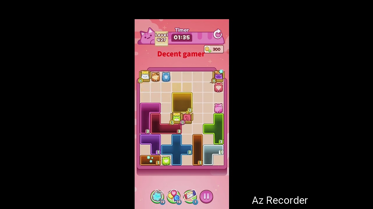 drop the cat level 427 Walkthrough solution 