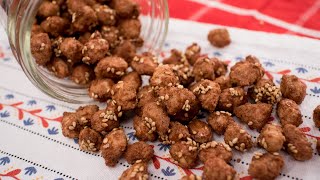 “Can’tStop” Candied Peanuts!