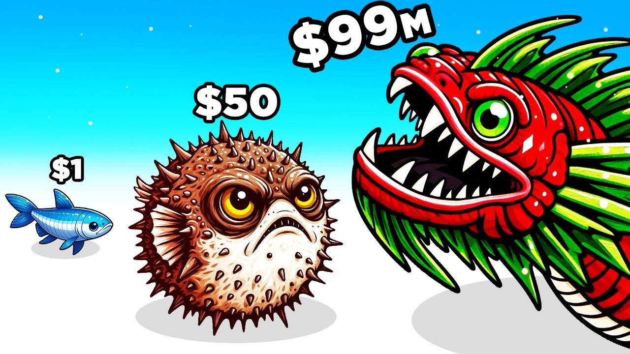 Scaling Fish For MAX PROFIT!