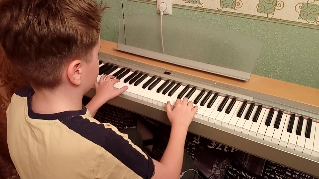 Летка-Енька. - YouTube