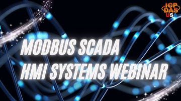 Modbus SCADA HMI Systems Training | January 2024 | ICP DAS USA