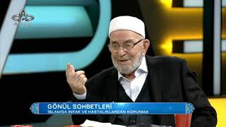İlahi̇ Muhabbet - Muhterem Nuri̇ Genç Hoca Efendi̇ İnfak Ve Hastaliklardan Korunma 11 03 2020 Resimi