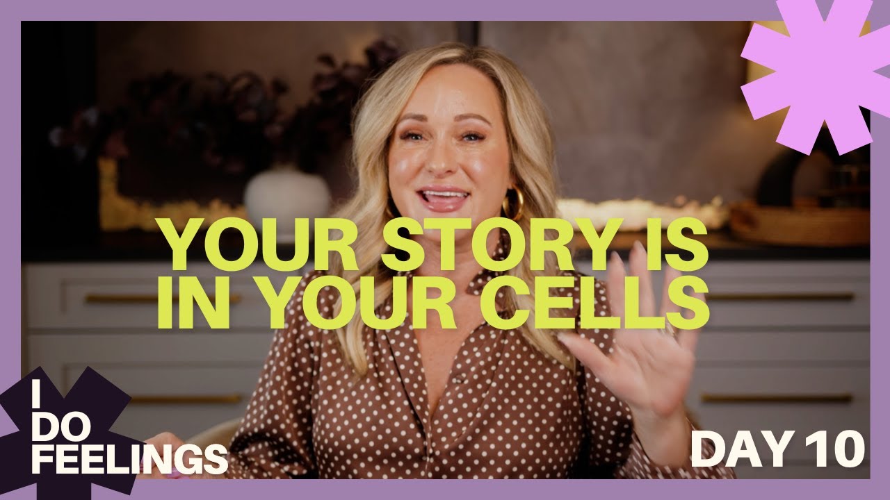 День 10: Ваша история — в ваших клетках.