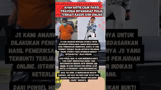 "Ayah Artis Cilik Farel Prayoga Ditangkap Polisi Terkait Kasus Judi Online #shorts
