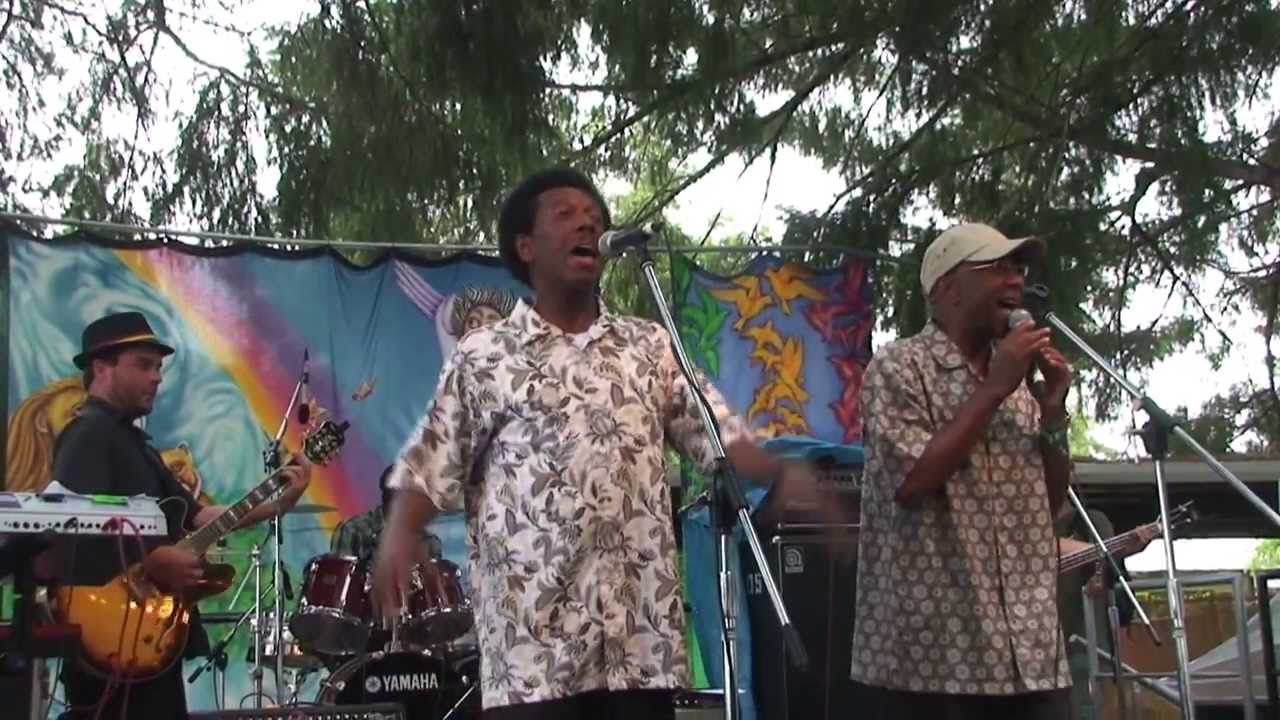 Keith and Tex Sierra Nevada World Music Festival June 23, 2013 whole show Boonville California