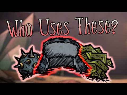 17 Items You FORGOT Existed in Don't Starve Together
