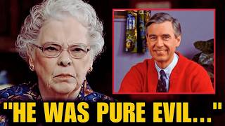 Before Death, Mr. Fred Rogers' Widow Breaks Silence on the Awful Truth
