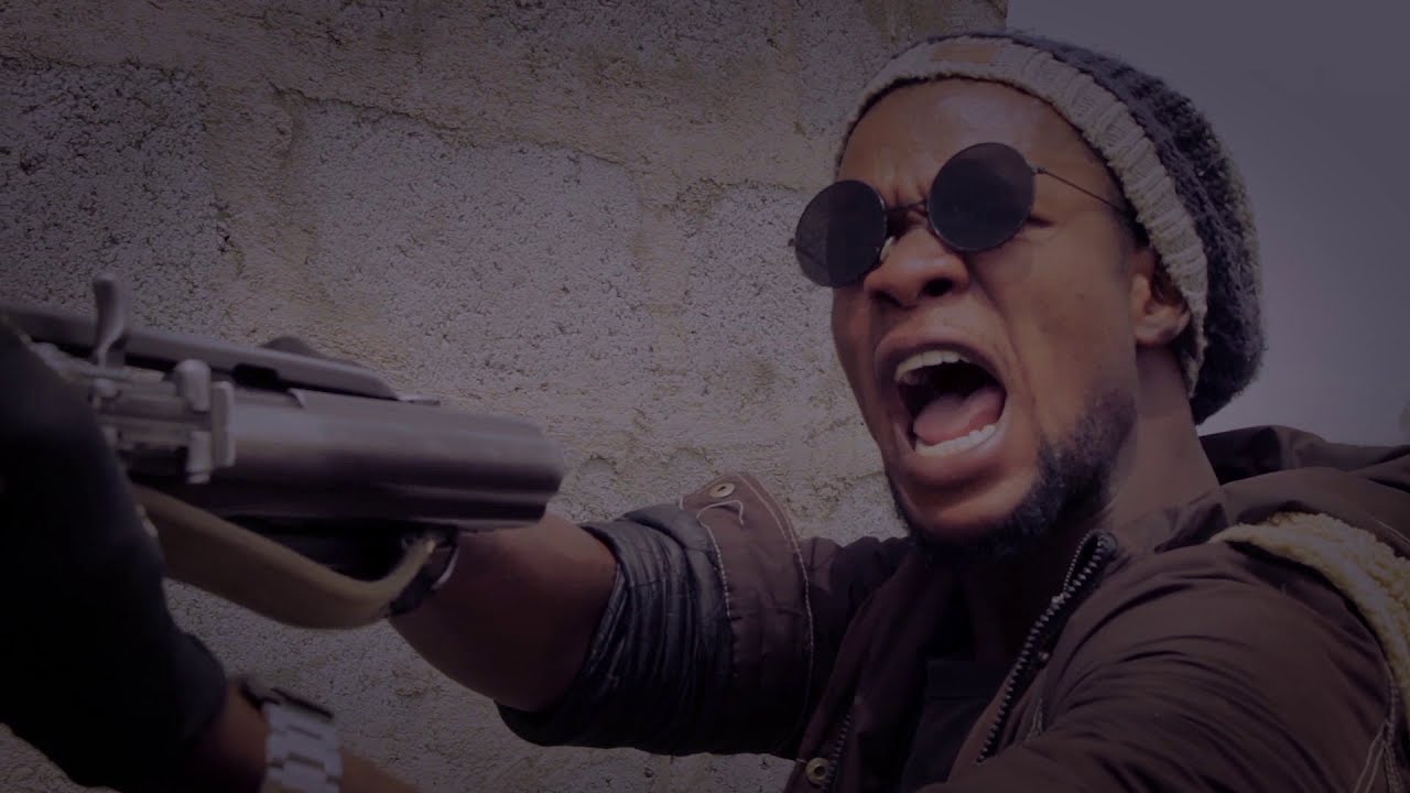 SILENT STEEL(Action over dose) (UFA magic world films)
