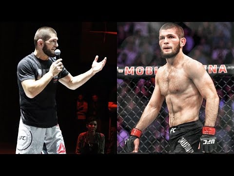 Срочно! Хабиб просит уволить его из UFC и забрать весь гонорар за бой с Конором если…
