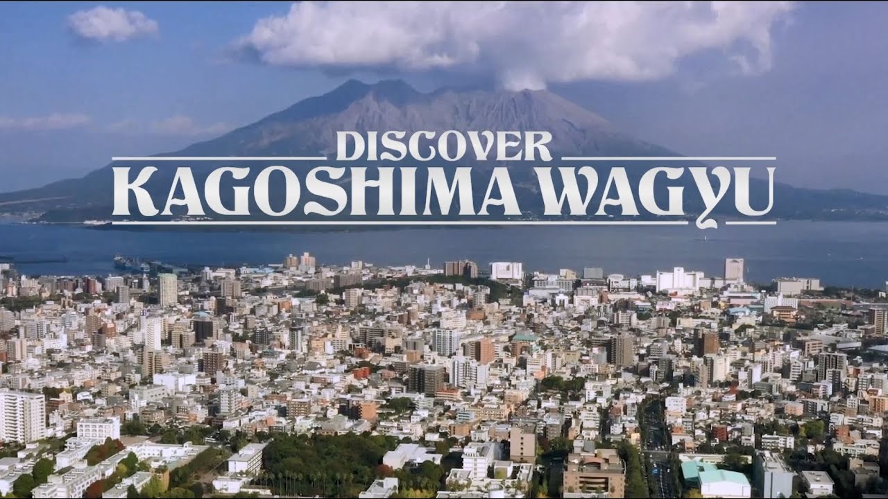 DISCOVER “ KAGOSHIMA WAGYU ”（English version）