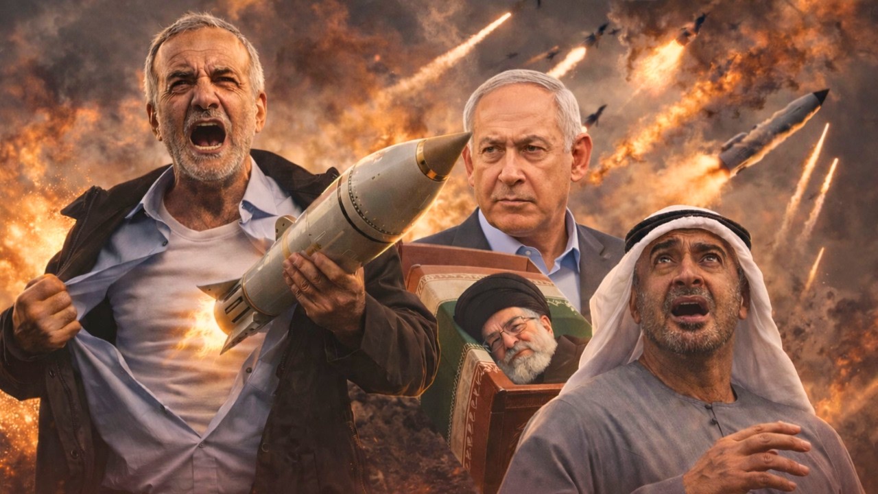 DEG DEG: Xaalka Bariga dhexe, Diyaaraha Mareykanka ee dhulka la soo dhigay & Xaalka Natanyahuu...