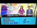 &quot;Неделя спорта&quot; за 15.04.2018