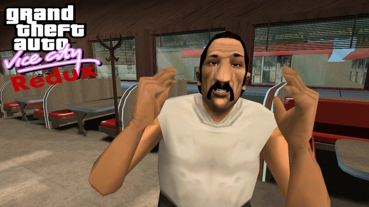 Trojan Voodoo - GTA Vice City Mission #30 (1080p)