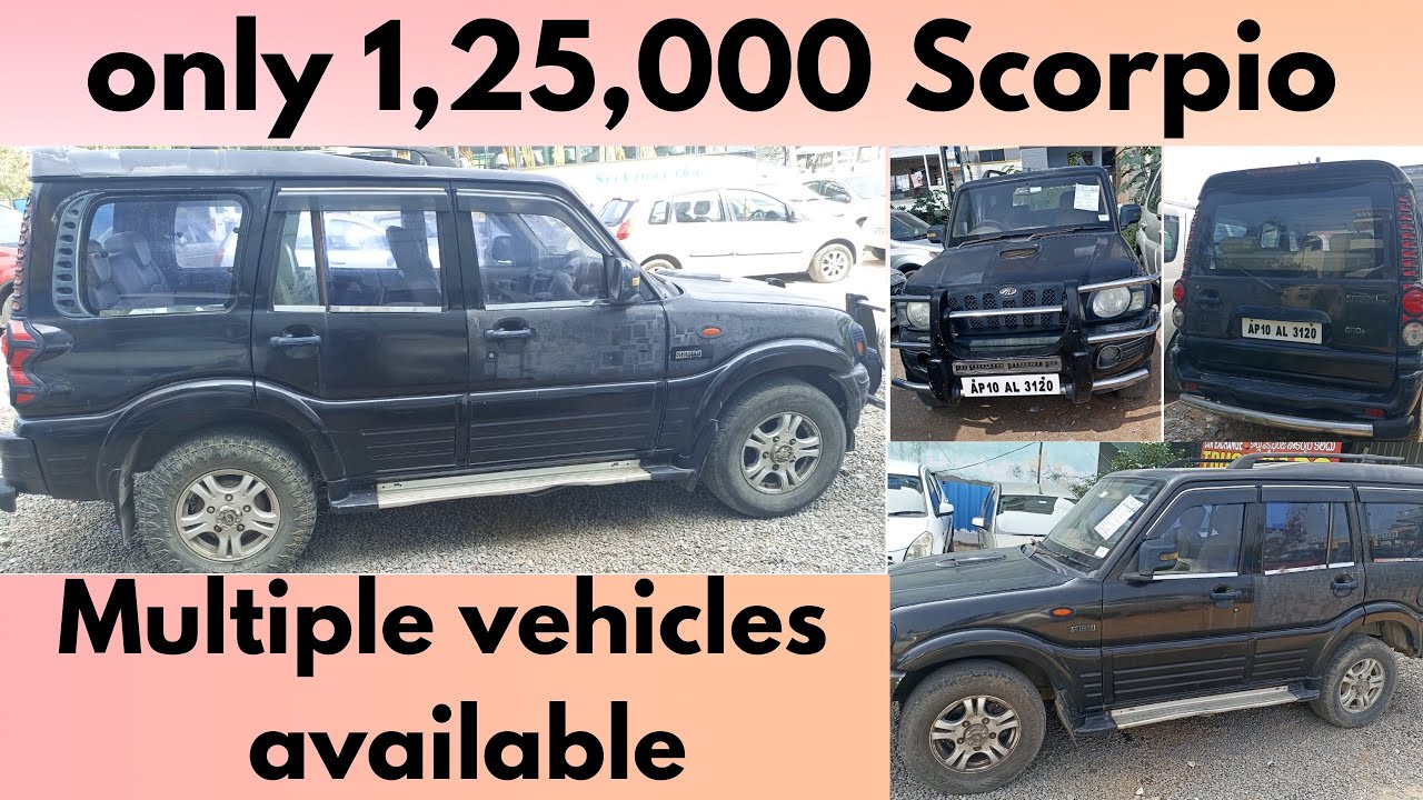 ✅Secondhand Cars for Sale in Hyderabad | Used Vehicles lowest price