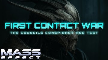 Mass Effect | How The Council Tested Humanity