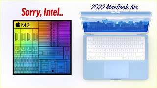 Why M2 Chip Performance will CHANGE the game at WWDC! 🤯 screenshot 1