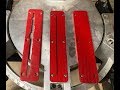 DIY Zero Clearance Insert - Delta Miter Saw (Model 36-235) DIY Zero Clearance Insert - Delta Miter Saw (Model 36-235)