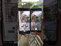 pixel 6 vs Samsung s22 camera 😍#shorts #trending