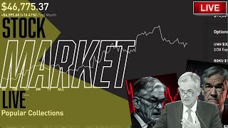 JEROME POWELL LIVE  @ 10AM EST - HOUSE FINANCIAL SERVICES