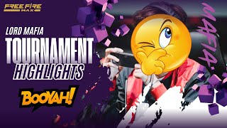 Tournament Highlights| LordㅤMafa✓ 🗿