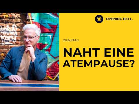 Thumbnail for Längste Gewinnstrecke in 5 Jahren | Naht eine Atempause?