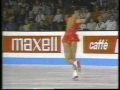 Kristi Yamaguchi (USA) - 1991 World Figure Skating Championships, Ladies' Free Skate