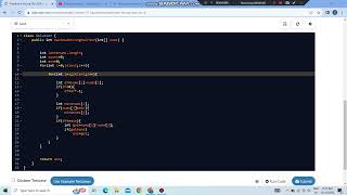 100120. Maximum Strong Pair XOR I | Leetcode Weekly Contest 371 | Solution Code.