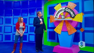 The Price is Right | Coming Or Going | 11/4/2011
