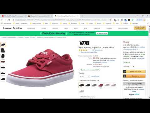 cupon de descuento para vans