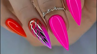 NEW Nail Art Designes 2022 | Best manicure IDEAS for Spring 2022 | TOP Manicure 2022 Compilation #32