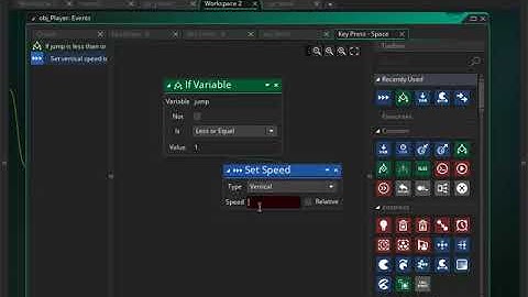 GMS - DnD - Double Jump