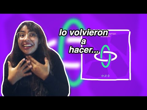 hablemos del nuevo álbum de txt 🤧 | the dream chapter: eternity